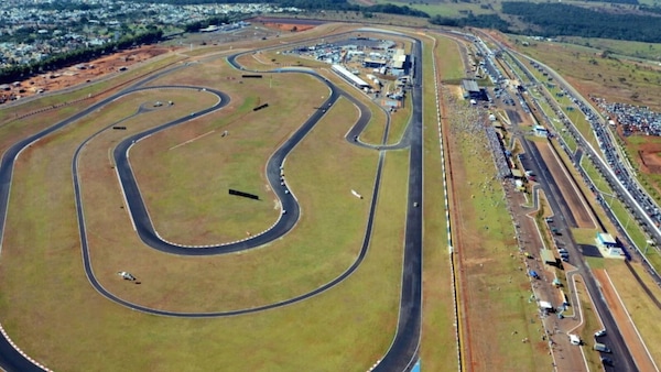 Dai marziani americani a Moreira: ecco come la MotoGP torna in Brasile 