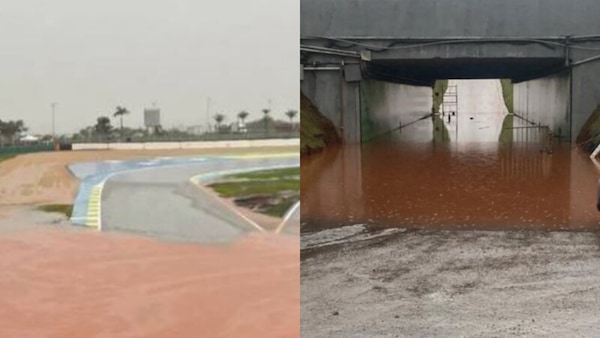 Circuito di Goiania allagato: MotoGP del Brasile a rischio?