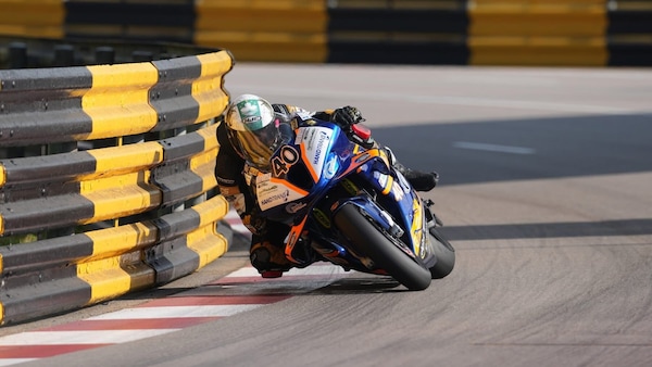 L’Isola di Man e non solo: Bottalico pronto per un 2026 da protagonista assoluto