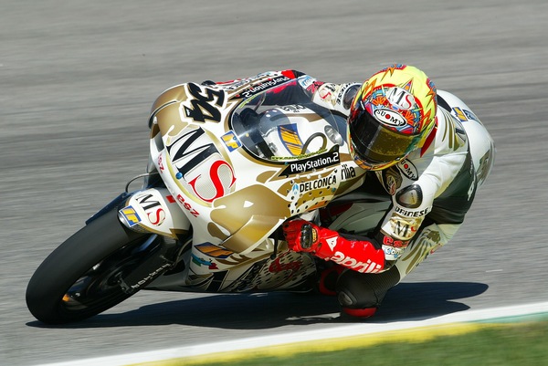 MotoGP, verso il Brasile: il legame viscerale tra Manuel Poggiali e Rio