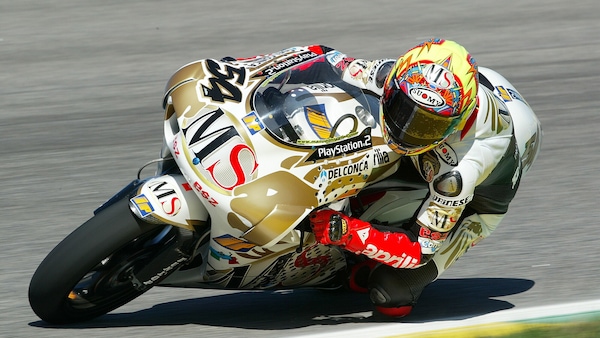 il legame viscerale tra Manuel Poggiali e Rio