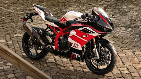 Bimota vuole anche la SportBike: ecco la KB399 per il 2027