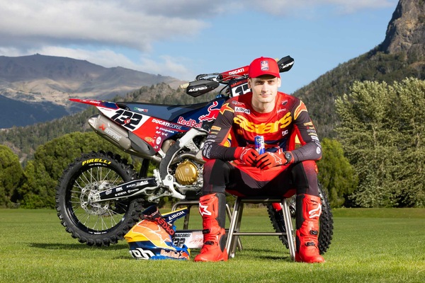 MXGP: Bonacorsi e Zanchi out in Spagna