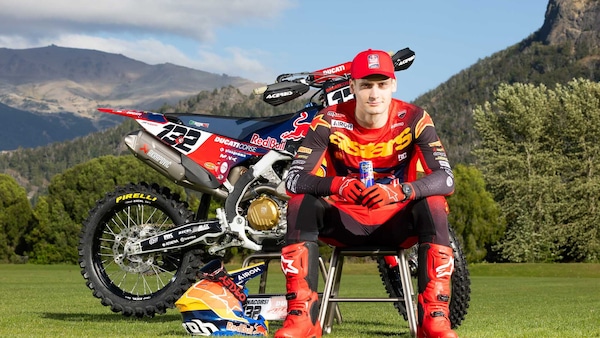 MXGP: Bonacorsi e Zanchi out in Spagna