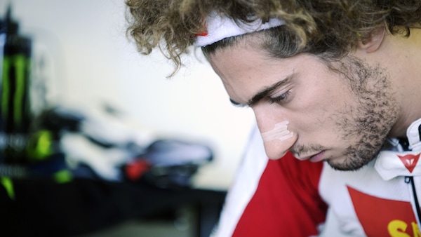 Meda su Marco Simoncelli: “Se parliamo di ragazzi e di sportivi in gamba lui era il prototipo di quel modello”