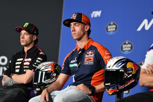 GP Brasile, Pedro Acosta diretto: “Non dovremmo essere in testa al mondiale”