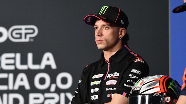 MotoGP Brasile, Bezzecchi: "Zero aspettative per il GP, ma so qual è il livello che voglio mantenere"