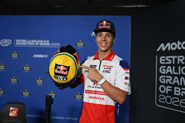 GP Brasile, Moreira: “Senna è il mio eroe, ma non sento più pressione”