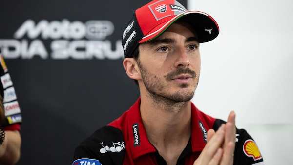 GP Brasile, Pecco Bagnaia: “I problemi al posteriore? Ducati ha lavorato molto”