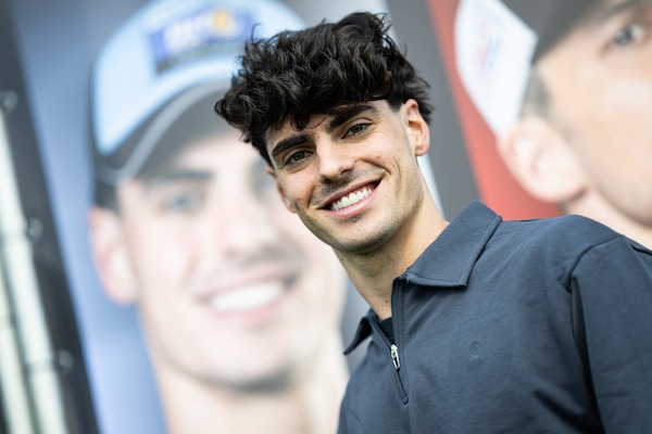 GP Brasile, bentornato Fermín Aldeguer: i medici danno il via libera