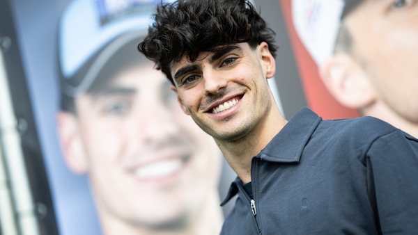 GP Brasile, bentornato Fermín Aldeguer: i medici danno il via libera