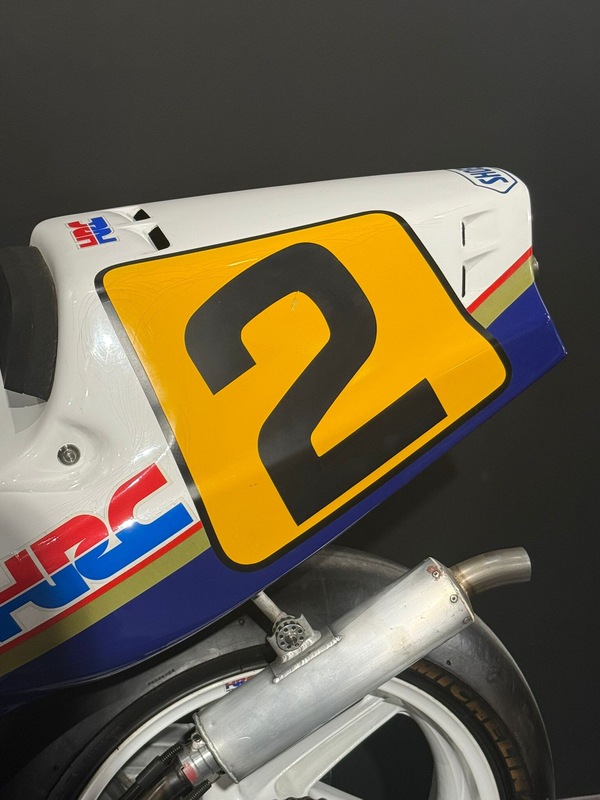 Honda Classic Museum: le FOTO