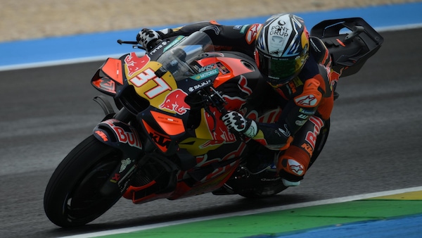 MotoGP Brasile: Acosta firma le storiche FP1 di Goiania, 3° Bezzecchi