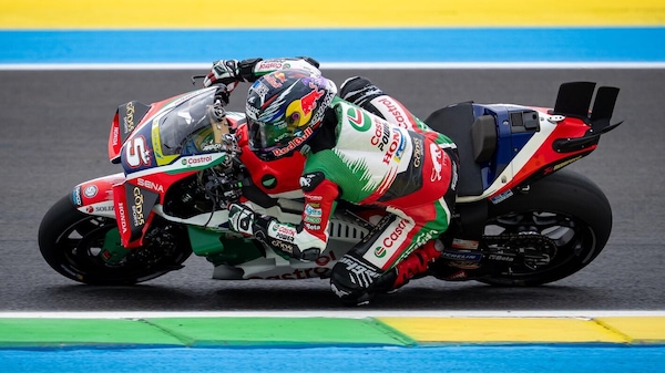 MotoGP Brasile, Practice: Zarco il migliore prima della pioggia, Toprak 3°!