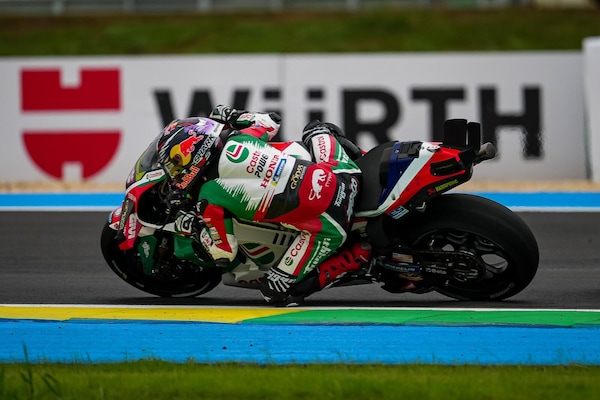 MotoGP Brasile, Zarco specialista del bagnato: “Ho subito avuto più fiducia degli altri”