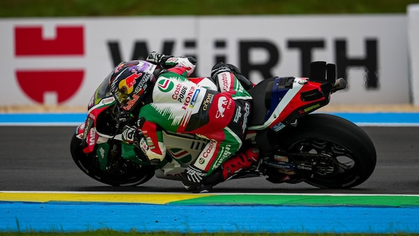 MotoGP Brasile, Zarco specialista del bagnato: “Ho subito avuto più fiducia degli altri”