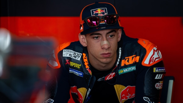 MotoGP Brasile, Acosta: “Una gara da 31 giri in queste condizioni può essere pericolosa”