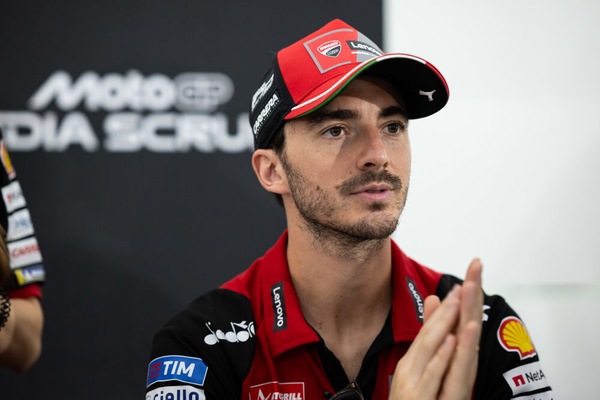 MotoGP Brasile, Bagnaia: "La pista una figata. Almeno non è come l'Ungheria che sembra un parcheggio"