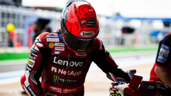 GP Brasile, Marc Márquez: “La pista mi piace, ma la chiave sarà il meteo”