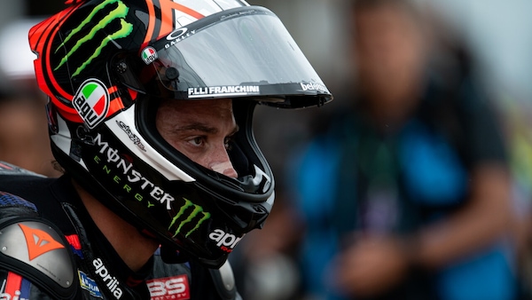 MotoGP Brasile, Bezzecchi: "Cosa non ha funzionato? Abbiamo perso l'attimo giusto"