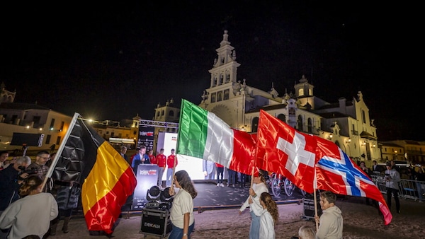 MXGP di Andalusia: fango e sabbia per Herlings e soci