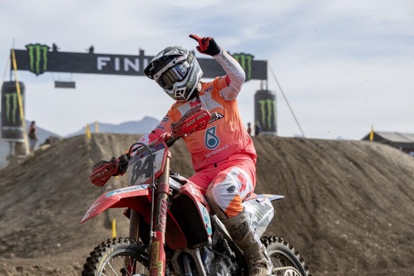 Gran Premio di Andalusia: Herlings subito davanti nelle libere