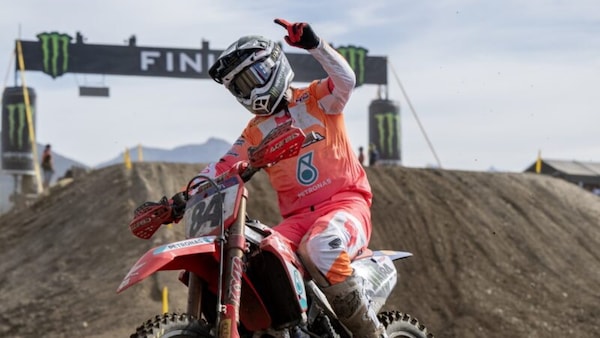 Gran Premio di Andalusia: Herlings subito davanti nelle libere