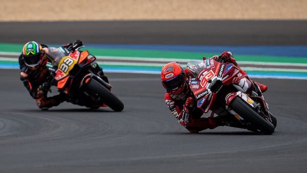 Diretta Sprint MotoGP Brasile: risultati Q1, Q2 e Sprint | LIVE