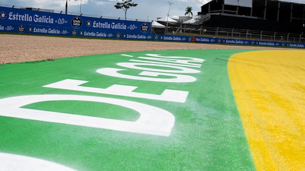 GP Brasile, la Sprint si farà: ecco il nuovo programma del sabato di Goiania