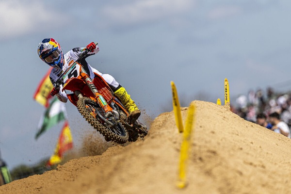 MXGP di Andalusia: qualifiche sotto il segno dei Coenen