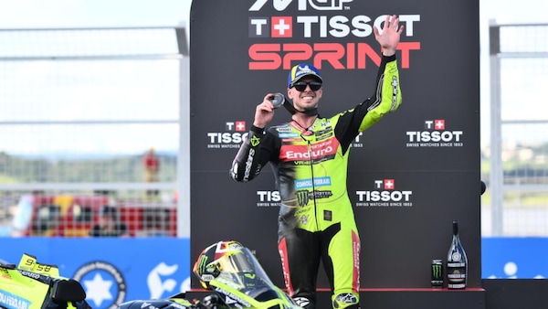 GP Brasile, Fabio Di Giannantonio: “Non ho voluto tentare la manovra matta”