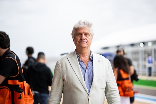 MotoGP Brasile, Viegas: “Buco in pista? Un tubo dell’acqua si è rotto per la troppa pioggia”