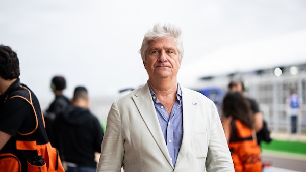 Viegas: “Buco in pista? Un tubo dell’acqua si è rotto per la troppa pioggia”