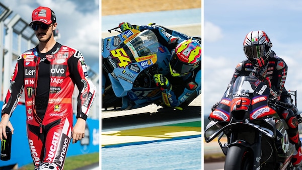 MotoGP, come cambia la classifica dopo il GP del Brasile