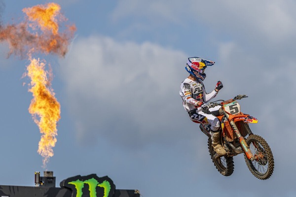 MXGP di Andalusia: ancora una prima volta per Lucas Coenen