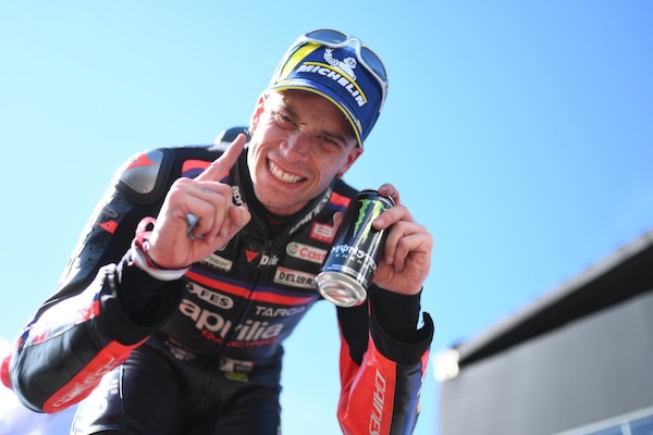 GP Brasile, Marco Bezzecchi: “Venerdì non mi sarei aspettato nemmeno io di vincere”