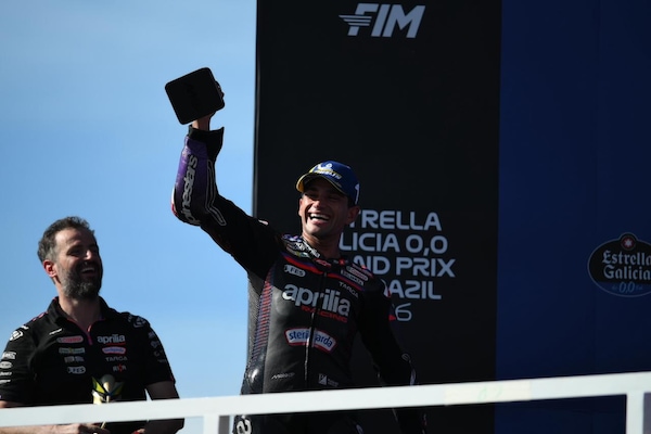 GP Brasile, Jorge Martín: “Ora mi sento quello del 2024: non devo dimostrare nulla”