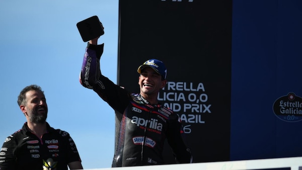 GP Brasile, Jorge Martín: “Ora mi sento quello del 2024: non devo dimostrare nulla”