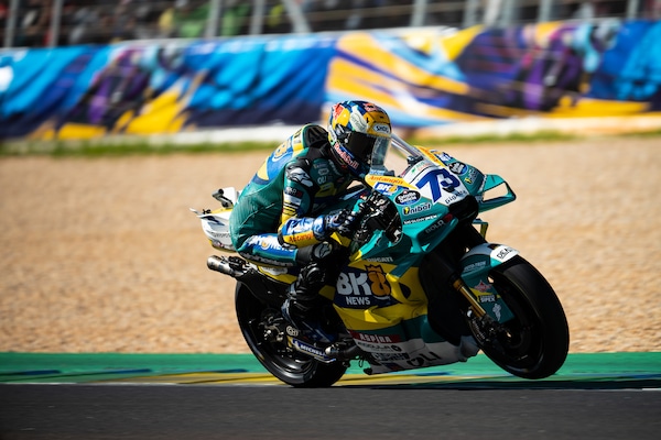 GP Brasile, ferite di... gara: piloti coi lividi a Goiania