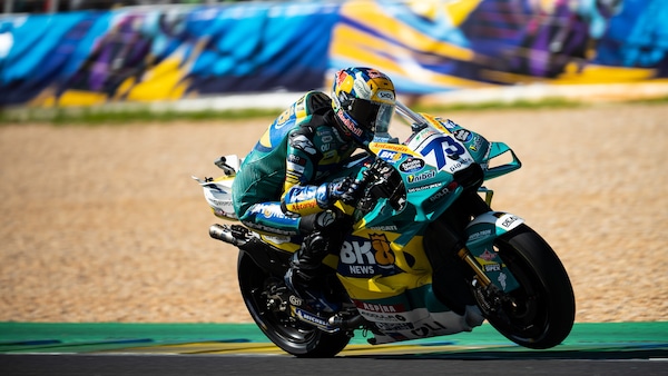 GP Brasile, ferite di... gara: piloti coi lividi a Goiania