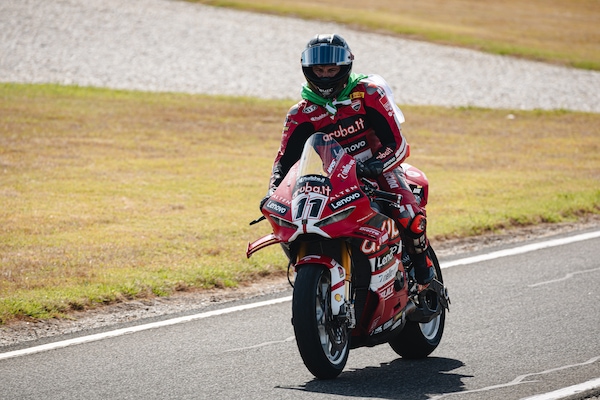 SBK, Aruba acquisisce il ramo d'azienda Superbike di Feel Racing