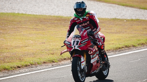 SBK, Aruba acquisisce il ramo d'azienda Superbike di Feel Racing