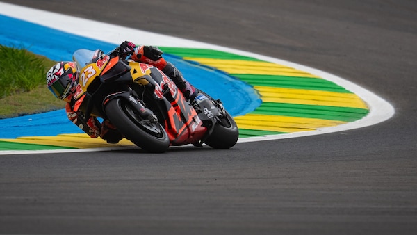 GP Brasile, Bastianini duro: “La riduzione della gara? Bastava aspettare altri 5 minuti…”