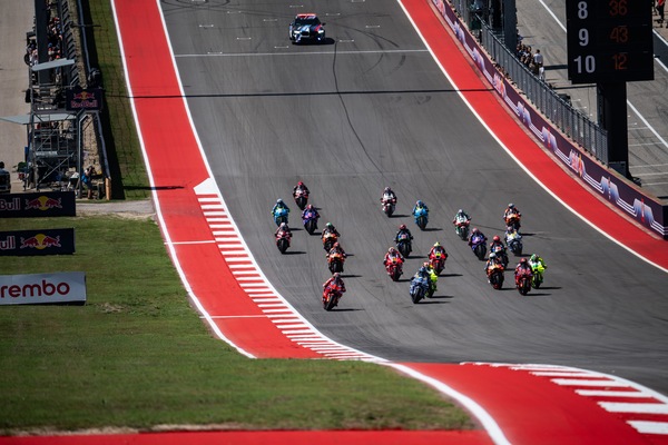 Tutto quello che c’è da sapere sul COTA: l’analisi delle criticità per la MotoGP