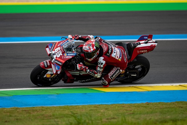 MotoGP: Pecco Bagnaia inciampa in Brasile e vede lo spettro della scorsa stagione