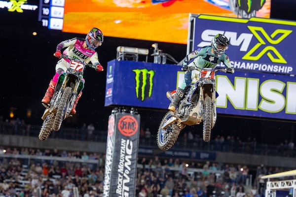 250SX: a Birmingham Davies batte Deegan, per un paletto