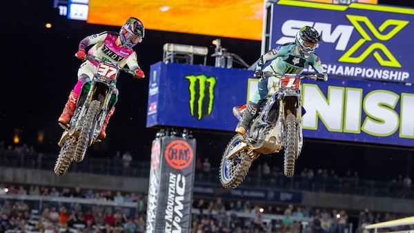 250SX: a Birmingham Davies batte Deegan, per un paletto