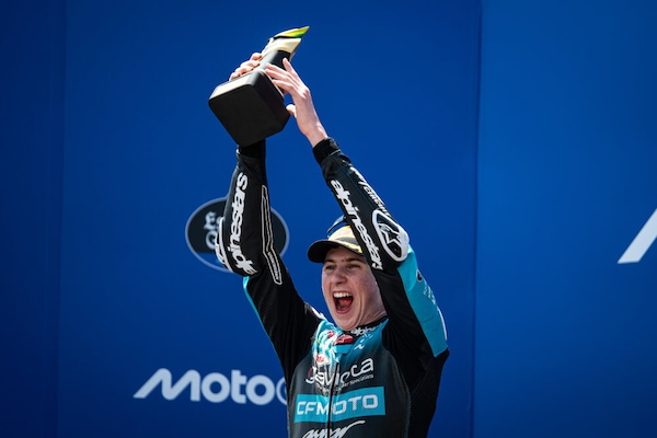 Moto3 Brasile: grande prova di maturità di Quiles, oggi leader del campionato