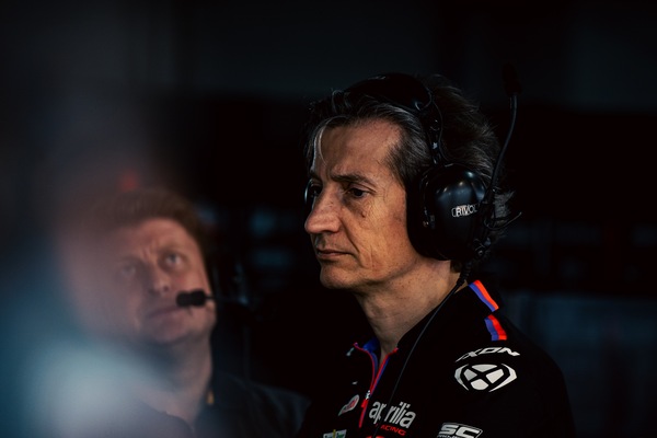 MotoGP, Rivola: “Due gare non cambiano lo status di Aprilia, continuiamo a lavorare”