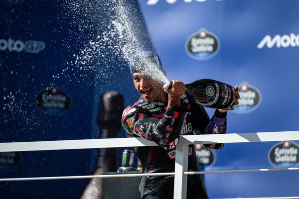 MotoGP, il ritorno di Martin al top: la sua rinascita in Brasile